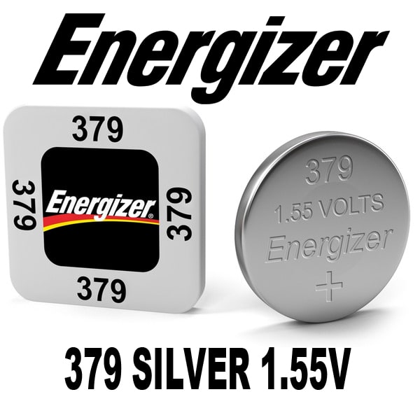 srebarna-bateriq-za-chasovnik-energizer-379-sr521sw-sr63 (1) Сребърна батерия за часовник Energizer 379 SR521SW SR63 1.55V