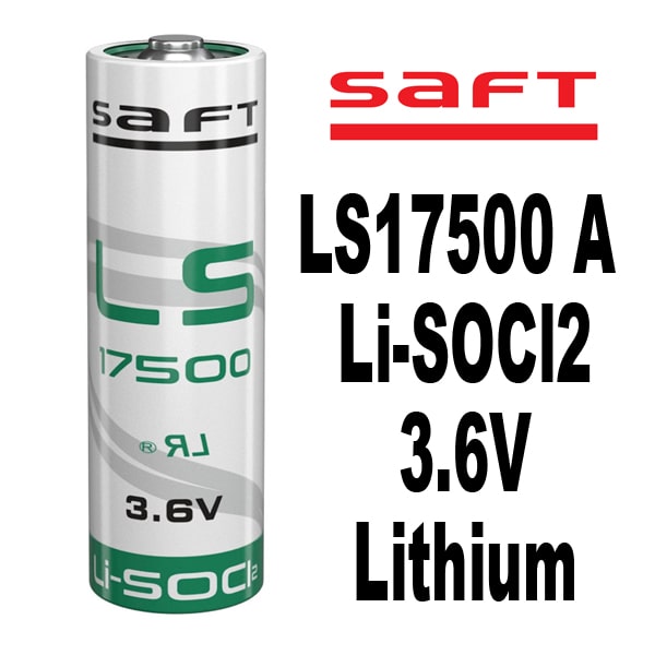 litieva-bateriq-saft-ls17500-3-6v-3600mah-li-socl2 (1) Литиева батерия SAFT LS17500 3.6V 3600mAh Li-SOCl2