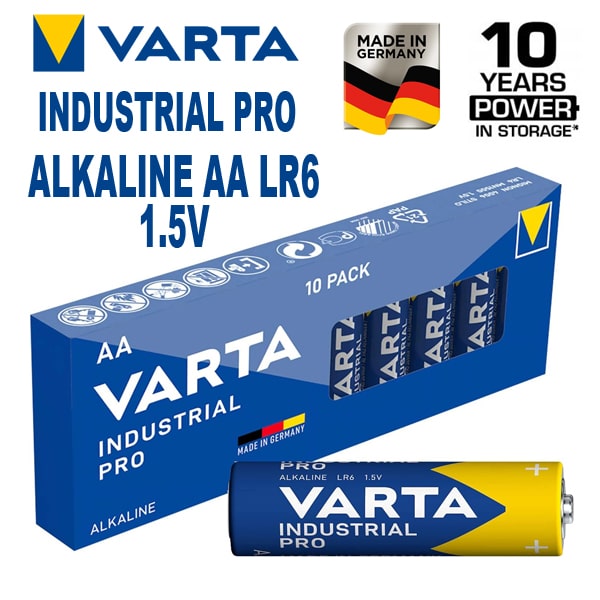 profesionalni-industrialni-alkalni-baterii-aa-varta-industrial-pro-lr6 (1) Професионални индустриални алкални батерии AA Varta Industrial PRO LR6