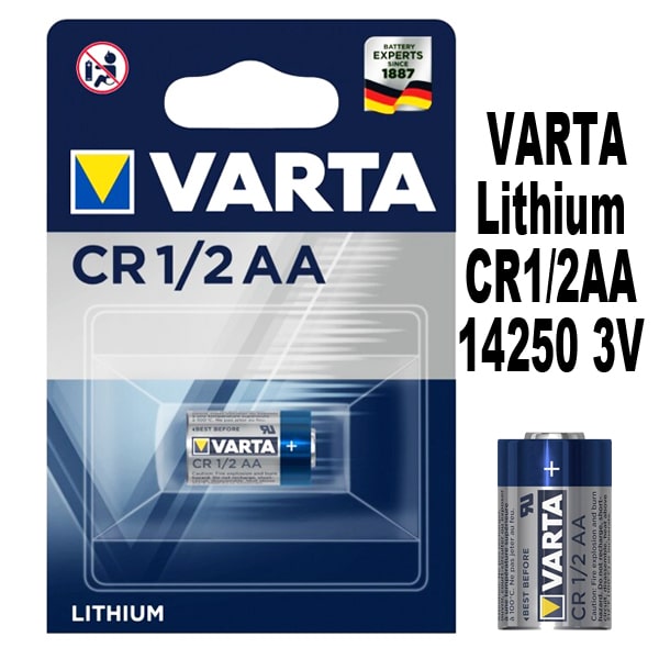visokokachestvena-litieva-bateriq-cr1-2aa-3v-varta-14250 (1) Висококачествена литиева батерия CR1/2AA 3V Varta 14250 1/2 AA