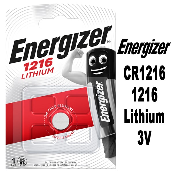 litieva-bateriq-cr1216-3v-energizer-ploska-tip-kopche-dl1216 (1) Издръжлива литиева батерия CR1216 3V Energizer плоска тип копче DL1216