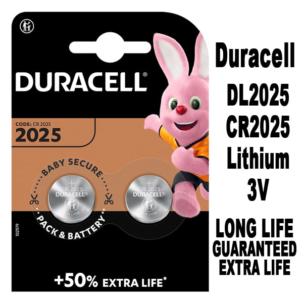 moshtni-ploski-litievi-baterii-dl2025-3v-duracell-cr2025 (1) Мощни плоски литиеви батерии DL2025 3V Duracell CR2025